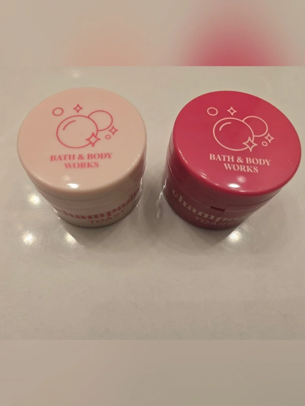 Bath & Body Works new set